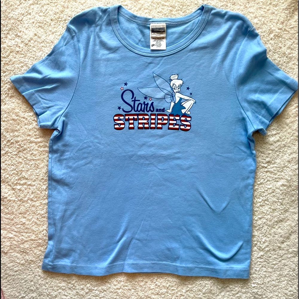 Vintage Tinkerbell Tee